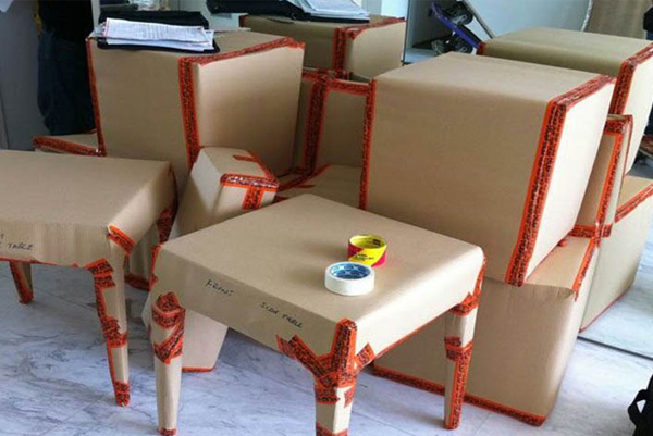 Packing Moving Services